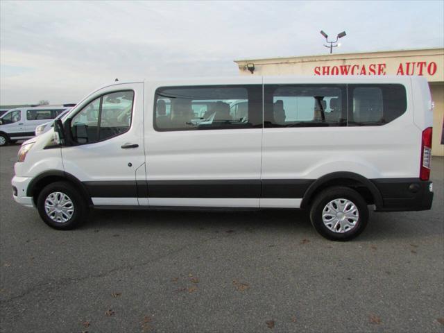 used 2024 Ford Transit-350 car, priced at $54,995