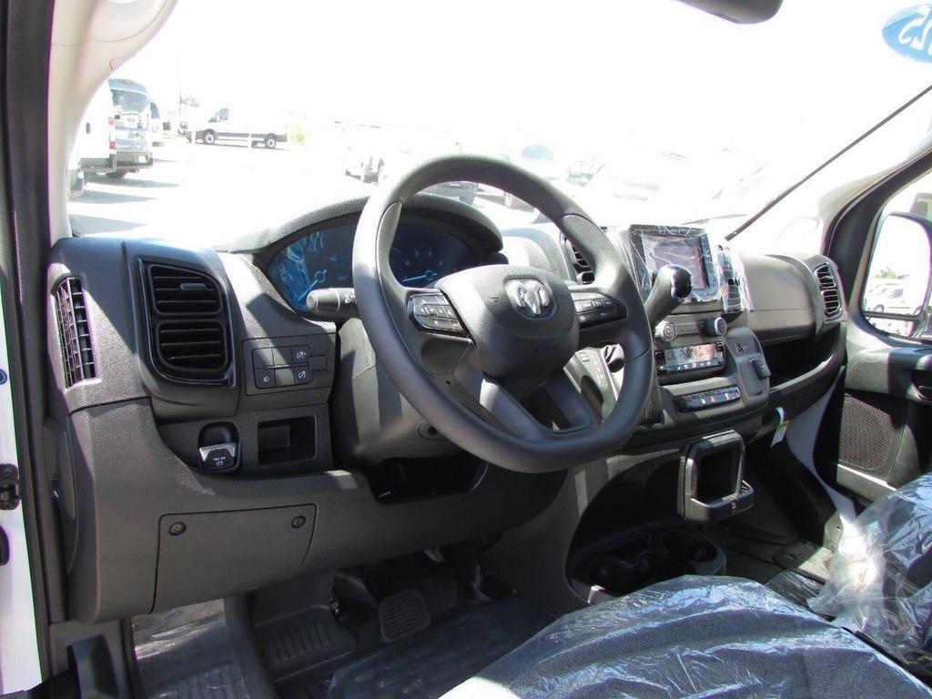 used 2025 Ram ProMaster 2500 car, priced at $44,995