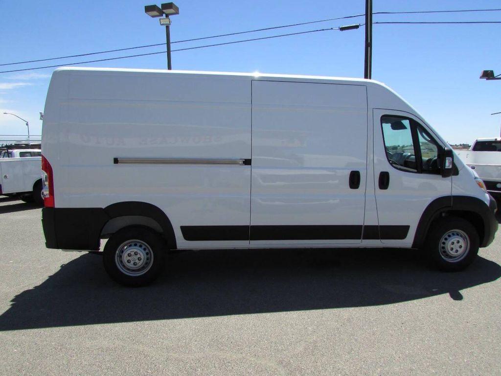 used 2025 Ram ProMaster 2500 car, priced at $44,995