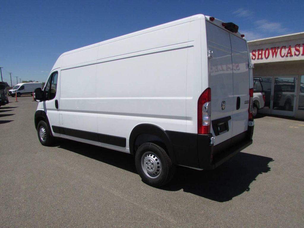 used 2025 Ram ProMaster 2500 car, priced at $44,995