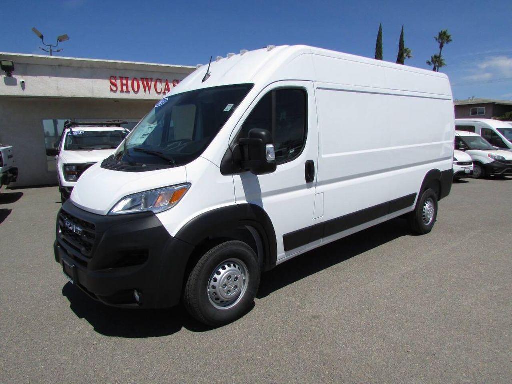 used 2025 Ram ProMaster 2500 car, priced at $44,995