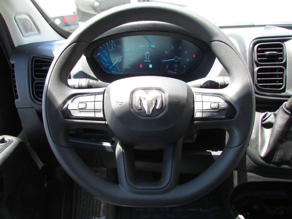 used 2025 Ram ProMaster 2500 car, priced at $44,995