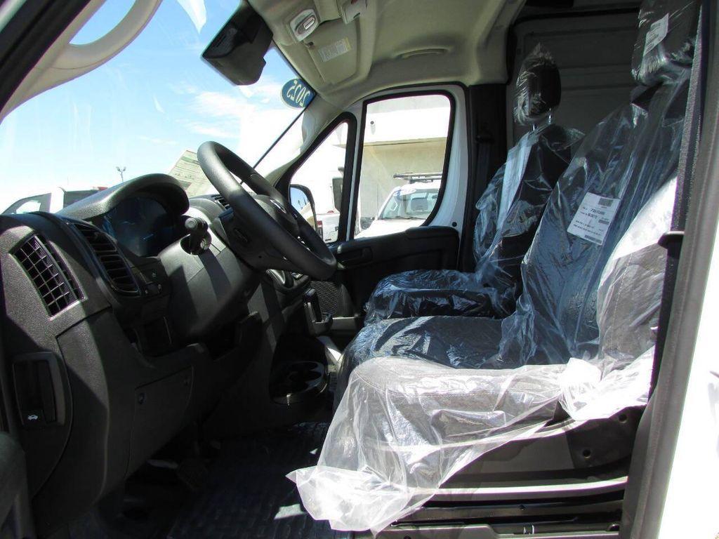 used 2025 Ram ProMaster 2500 car, priced at $44,995