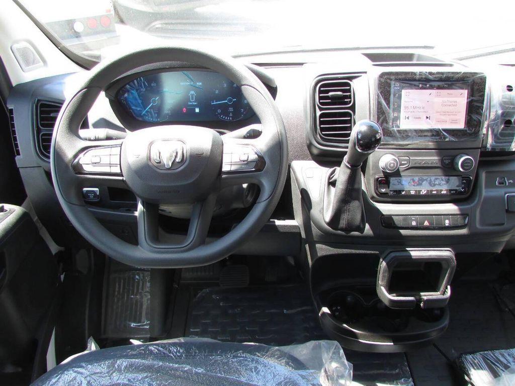 used 2025 Ram ProMaster 2500 car, priced at $44,995