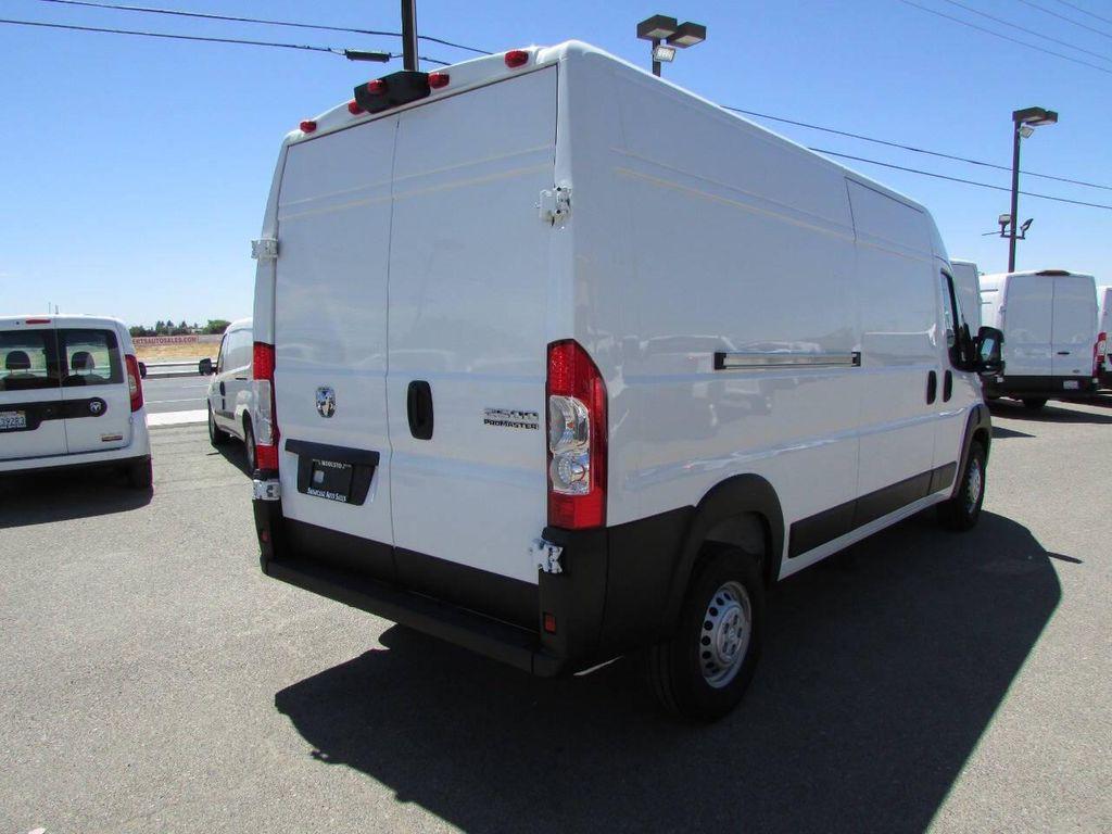 used 2025 Ram ProMaster 2500 car, priced at $44,995
