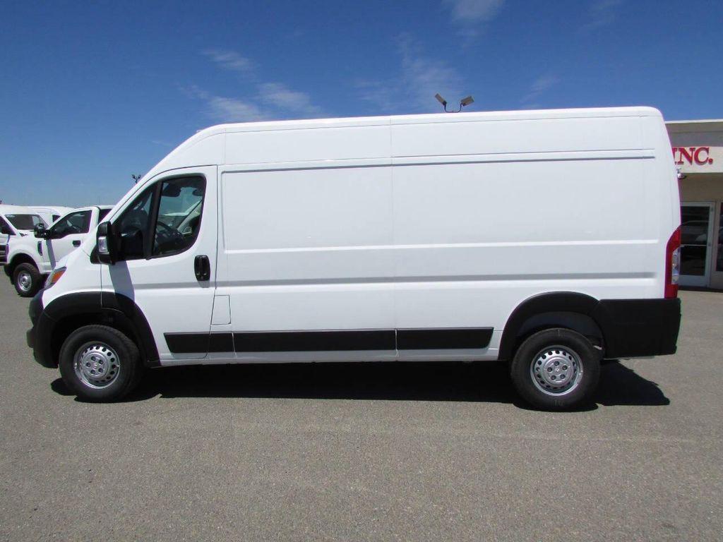 used 2025 Ram ProMaster 2500 car, priced at $44,995