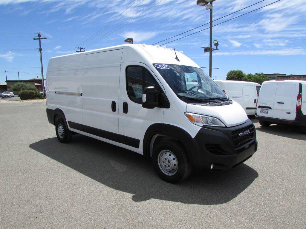 used 2025 Ram ProMaster 2500 car, priced at $38,995