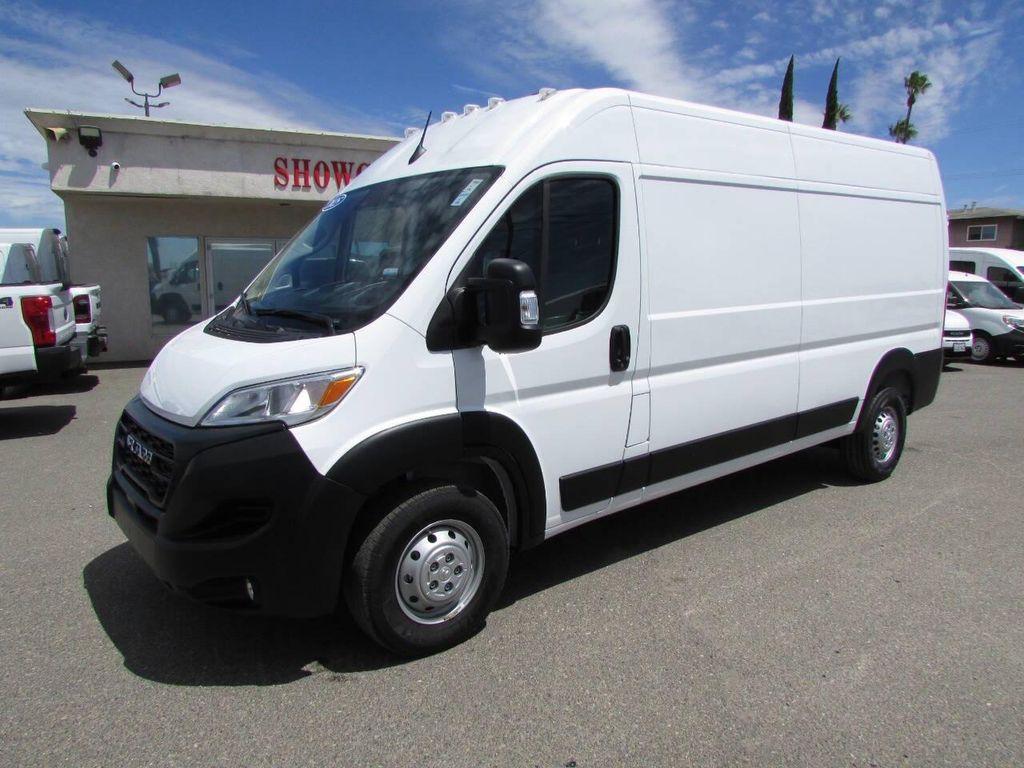 used 2025 Ram ProMaster 2500 car, priced at $38,995