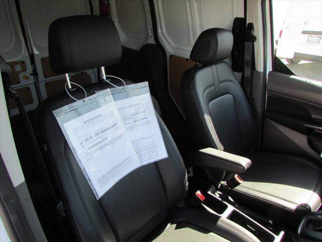 used 2022 Ford Transit Connect car, priced at $31,995