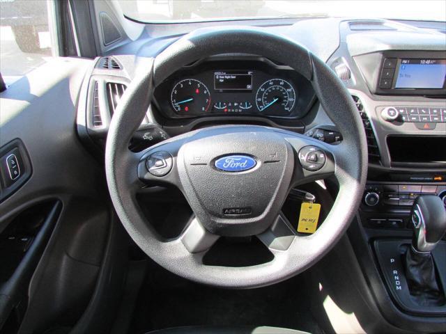 used 2022 Ford Transit Connect car, priced at $31,995