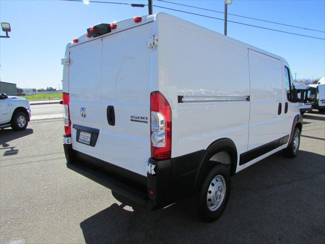 used 2023 Ram ProMaster 1500 car, priced at $32,995