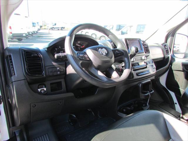 used 2023 Ram ProMaster 1500 car, priced at $32,995