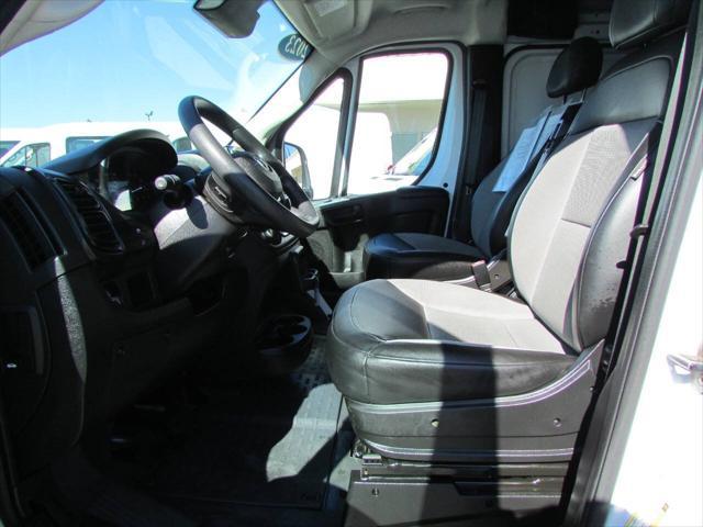 used 2023 Ram ProMaster 1500 car, priced at $32,995