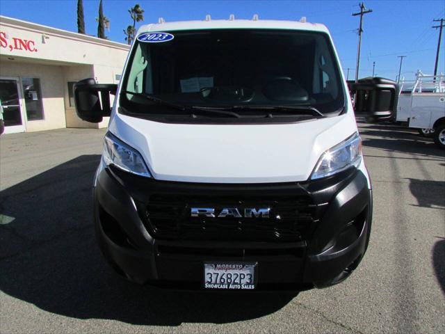 used 2023 Ram ProMaster 1500 car, priced at $32,995