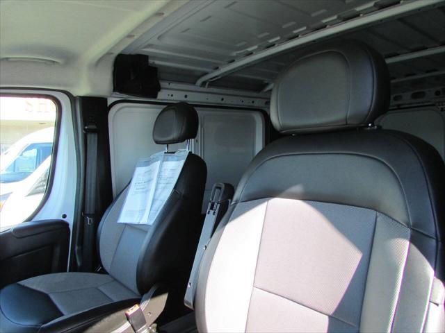 used 2023 Ram ProMaster 1500 car, priced at $32,995