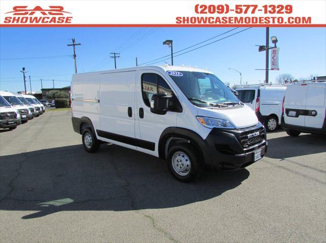 used 2023 Ram ProMaster 1500 car, priced at $32,995