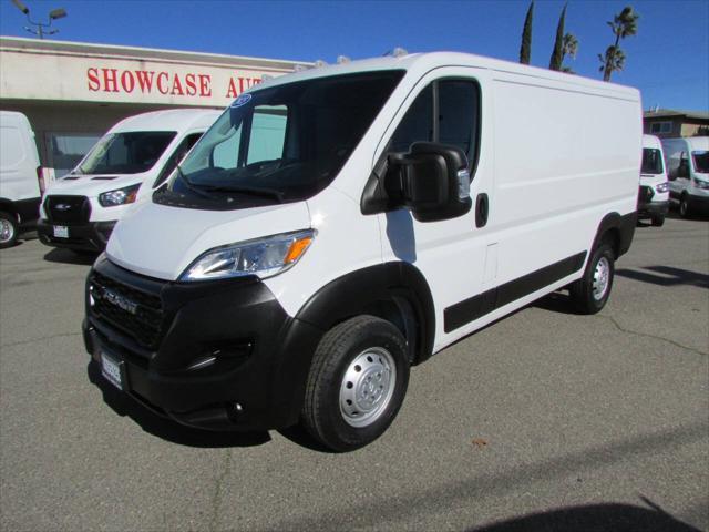 used 2023 Ram ProMaster 1500 car, priced at $32,995