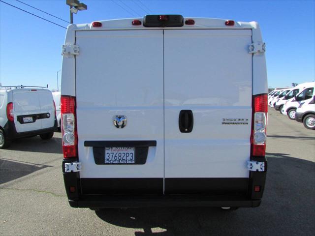 used 2023 Ram ProMaster 1500 car, priced at $32,995