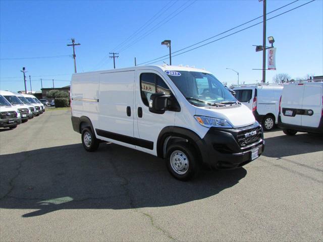 used 2023 Ram ProMaster 1500 car, priced at $32,995