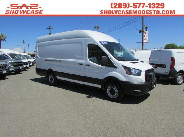 used 2023 Ford Transit-250 car, priced at $45,995