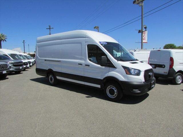 used 2023 Ford Transit-250 car, priced at $45,995