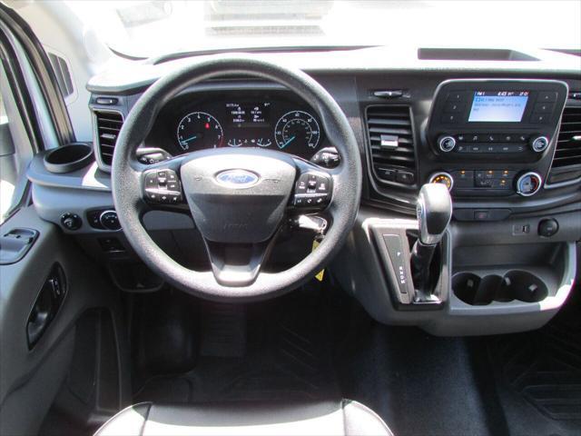 used 2023 Ford Transit-250 car, priced at $45,995