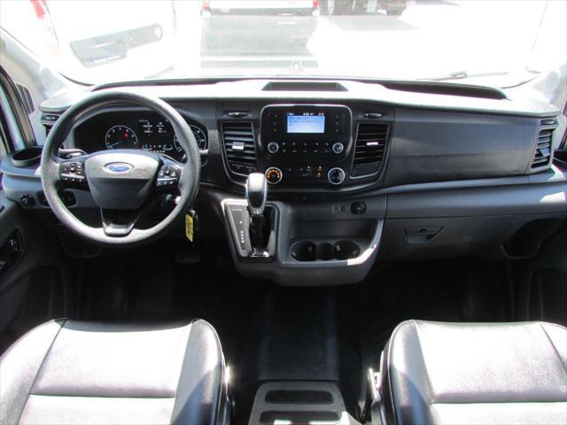 used 2023 Ford Transit-250 car, priced at $45,995