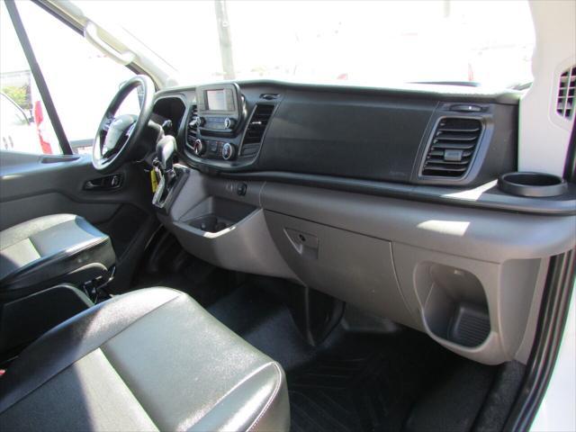 used 2023 Ford Transit-250 car, priced at $45,995