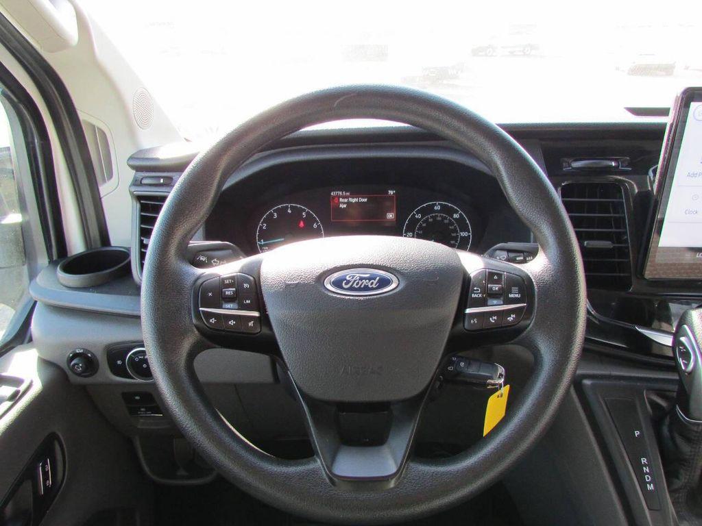 used 2023 Ford Transit-350 car, priced at $41,995