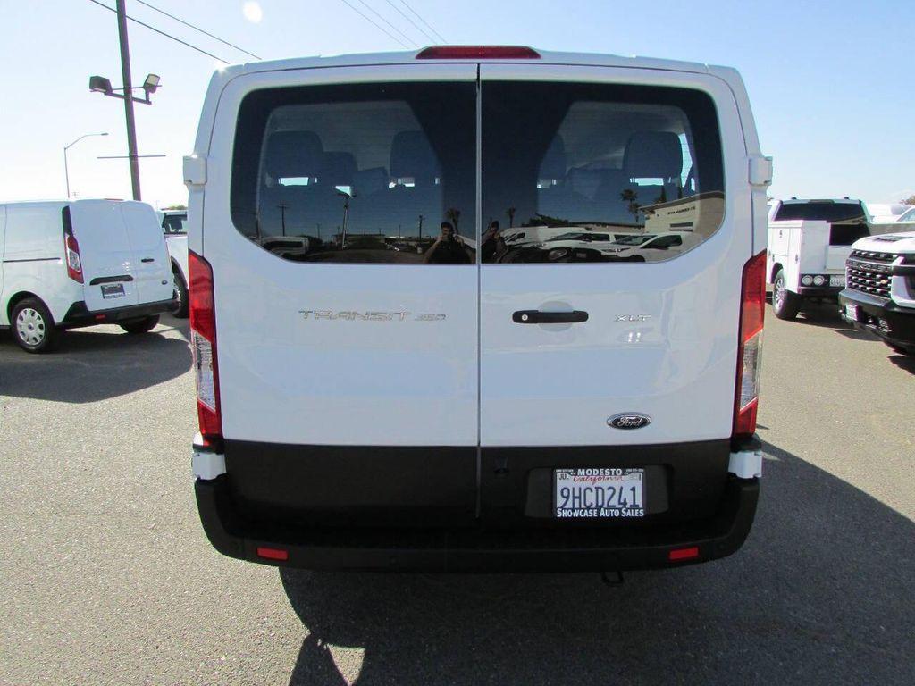 used 2023 Ford Transit-350 car, priced at $41,995