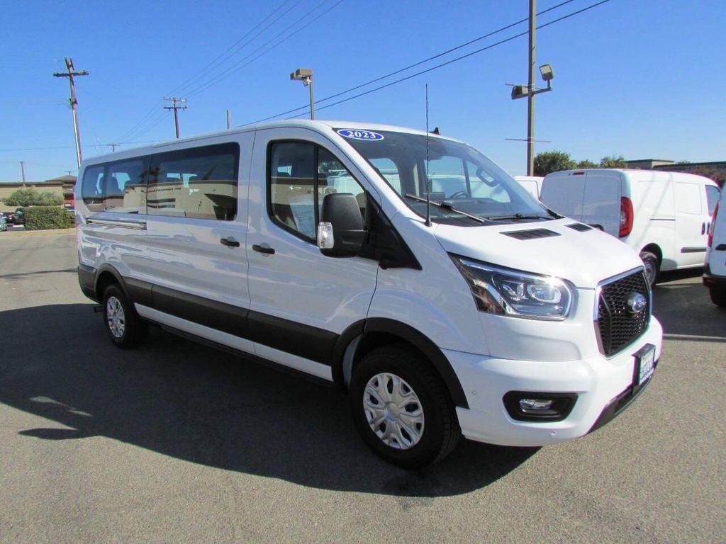 used 2023 Ford Transit-350 car, priced at $41,995