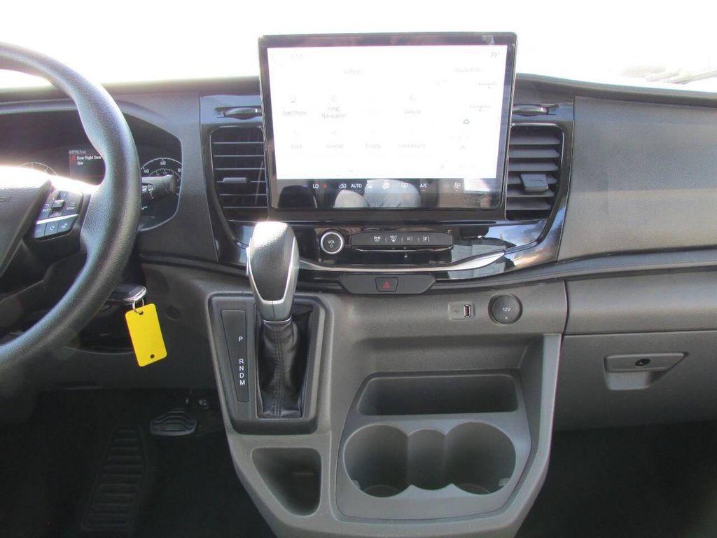 used 2023 Ford Transit-350 car, priced at $41,995