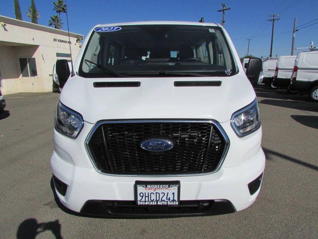 used 2023 Ford Transit-350 car, priced at $41,995