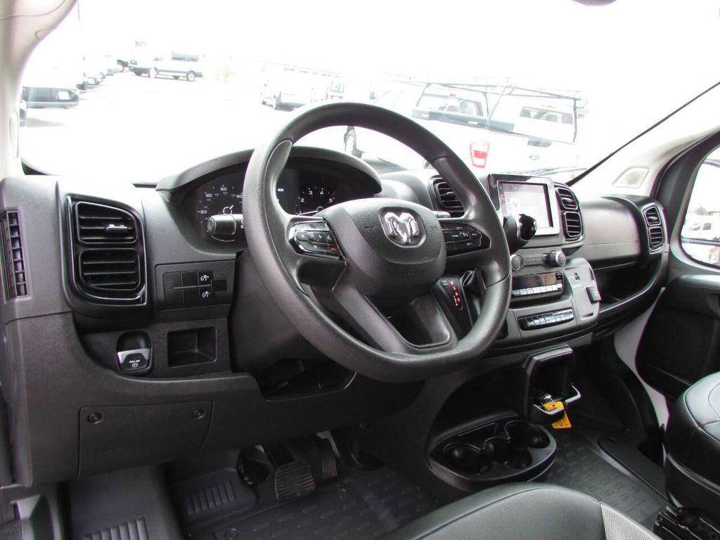 used 2023 Ram ProMaster 1500 car, priced at $27,995