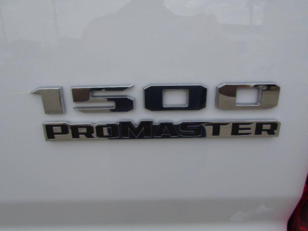 used 2023 Ram ProMaster 1500 car, priced at $27,995