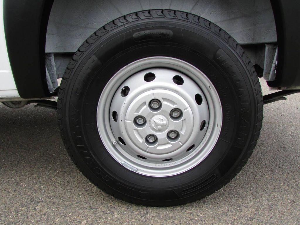 used 2023 Ram ProMaster 1500 car, priced at $27,995