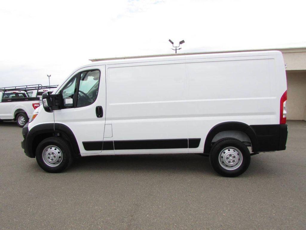 used 2023 Ram ProMaster 1500 car, priced at $27,995