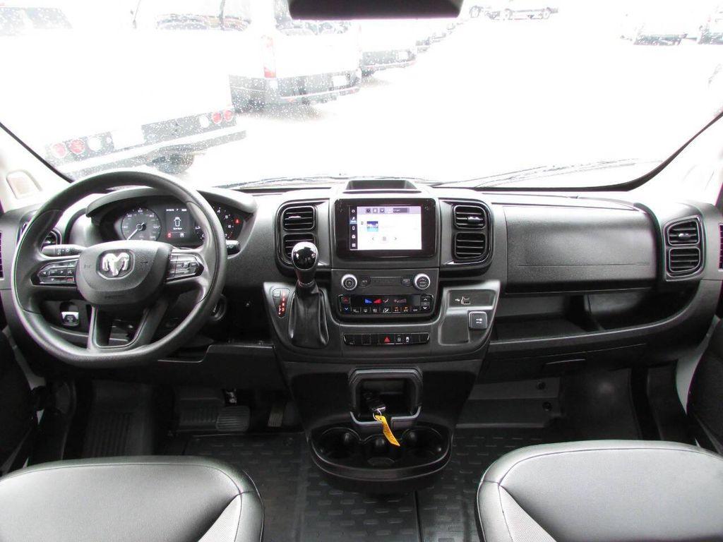 used 2023 Ram ProMaster 1500 car, priced at $27,995