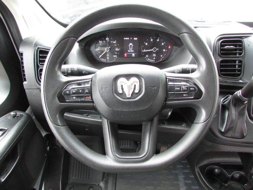 used 2023 Ram ProMaster 1500 car, priced at $27,995
