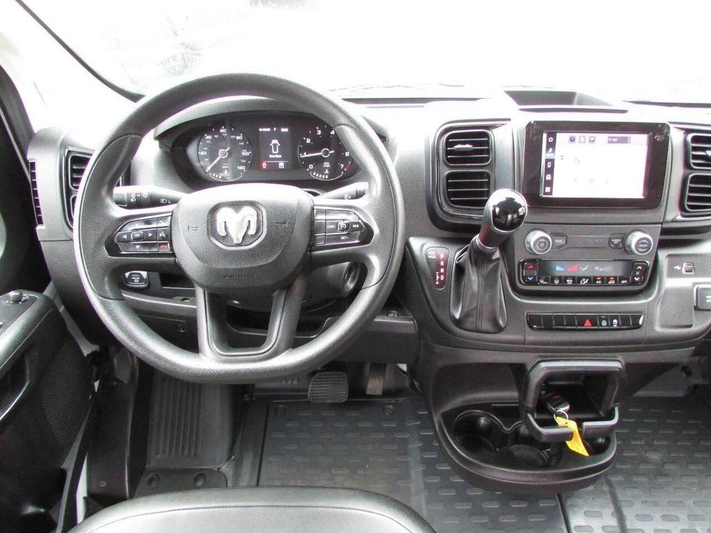 used 2023 Ram ProMaster 1500 car, priced at $27,995