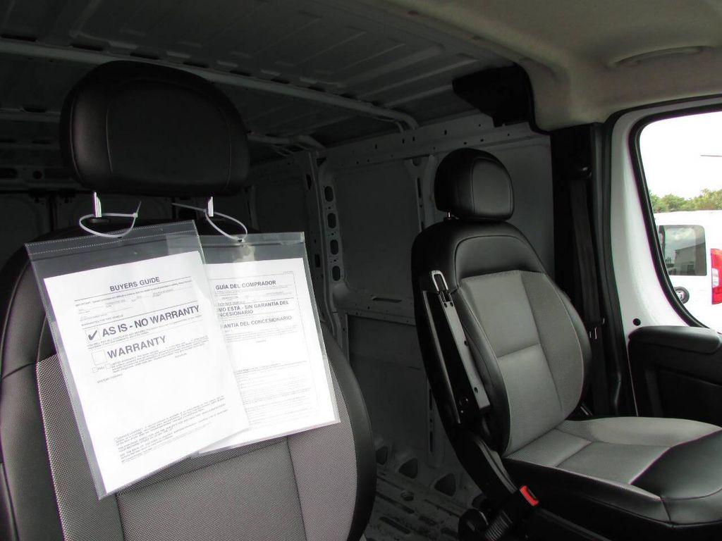 used 2023 Ram ProMaster 1500 car, priced at $27,995