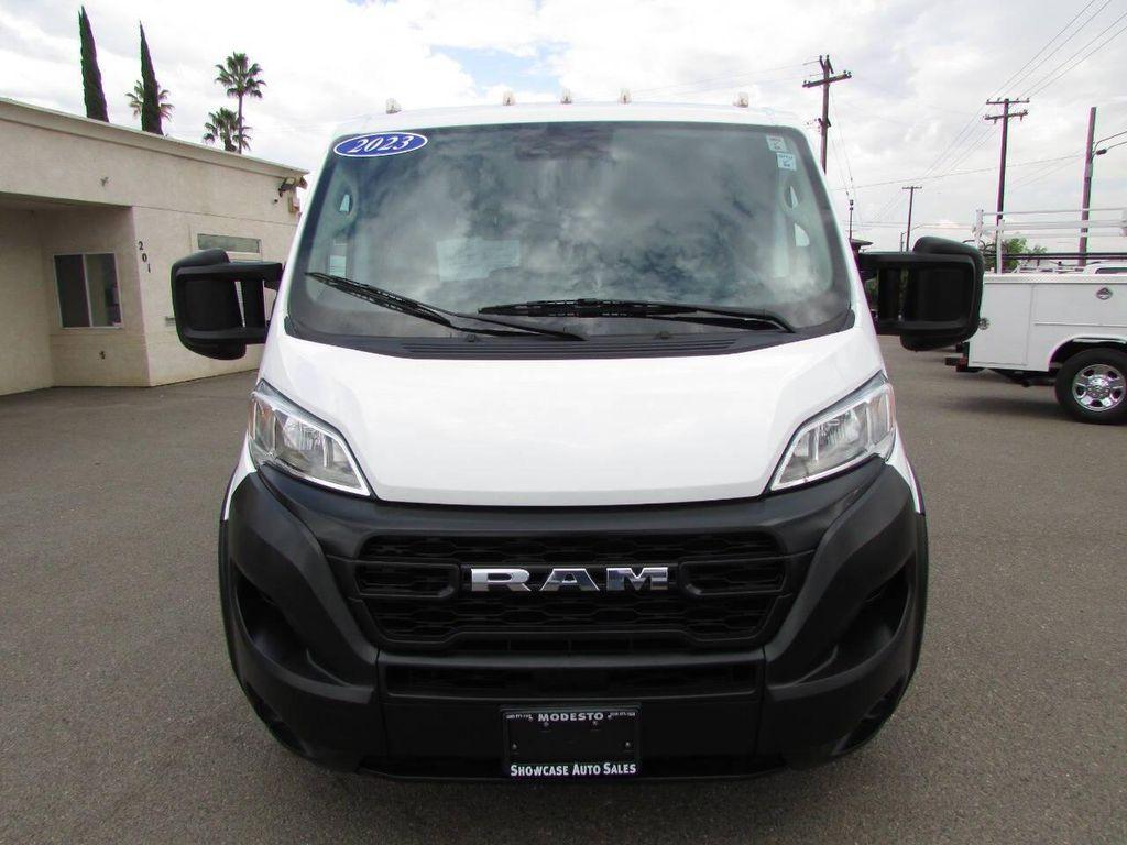 used 2023 Ram ProMaster 1500 car, priced at $27,995