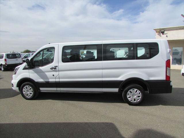 used 2023 Ford Transit-350 car, priced at $55,995