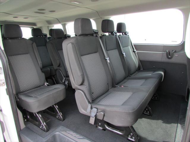 used 2023 Ford Transit-350 car, priced at $55,995