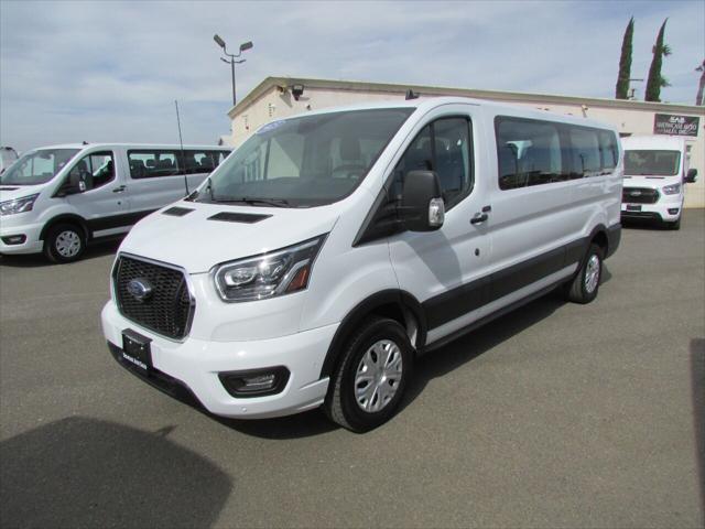 used 2023 Ford Transit-350 car, priced at $55,995