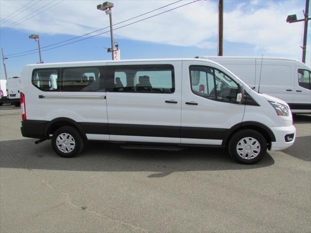 used 2023 Ford Transit-350 car, priced at $55,995