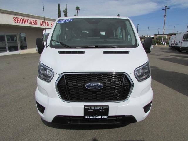 used 2023 Ford Transit-350 car, priced at $55,995