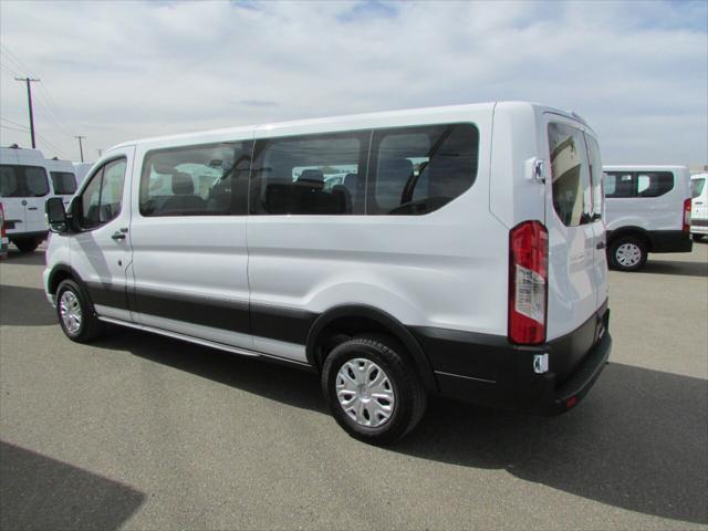 used 2023 Ford Transit-350 car, priced at $55,995