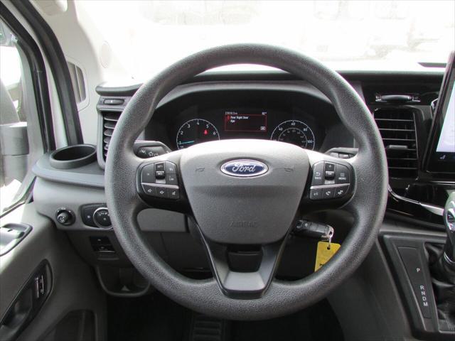 used 2023 Ford Transit-350 car, priced at $55,995