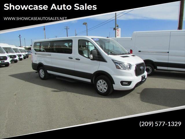 used 2023 Ford Transit-350 car, priced at $55,995